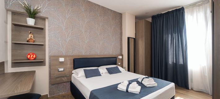 Famalu Apartments Hotels in Naples