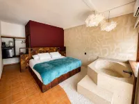 BoaBoa Bacalar - balcon