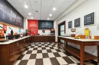 Hampton Inn & Suites Houston - Rosenberg - breakfast