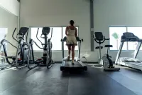 Presidential Suites Lifestyle Cabarete - Room Only - gimnasio