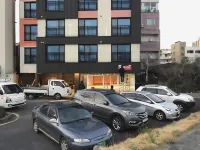 Bed Radio Dongmoon - Parkplatz