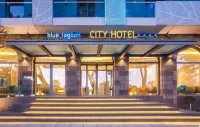 Blue Lagoon City Hotel - Boutique