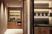 Boutique Hotel Nives - Luxury & Design in the Dolomites - Kylpylä