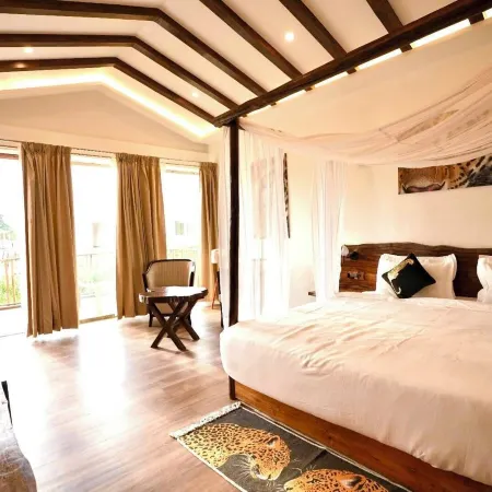 Baagh In The Wild Resort & Spa