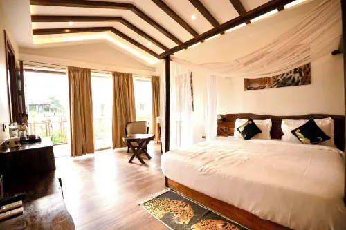 Baagh In The Wild Resort & Spa - 2-Star