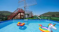 Ganhwa Badabae Beomseon Kids Pension - Private Pools