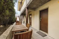 Queenstown Motel Apartments - Jacuzzi