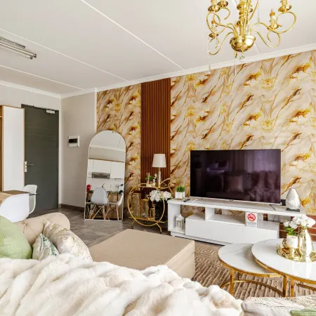 Waterfall Executive suite