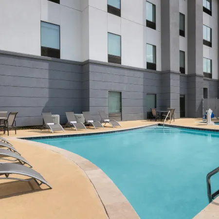 Hampton Inn Cotulla