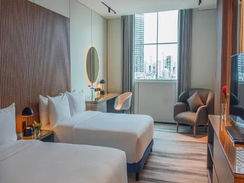Veneto Hotel & Casino - ที่มีสปา
