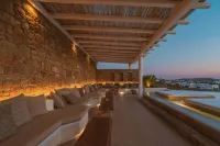 Nomia Sunset Suites Mykonos - Jacuzzi