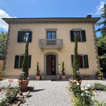 Hotel Villa Porta All'Arco