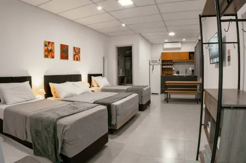 Villa Bilac 04 - parcheggio