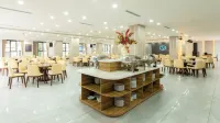Viet Hoa Hotel & Residence Cat Ba - Rooftop Pool - bar