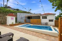 Casa Docia Hotel - مسبح خاص