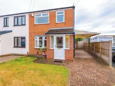3-Bed Westhoughton | M61 | Driveway Parking