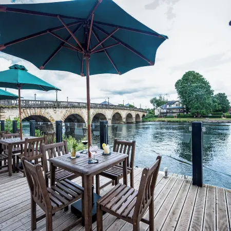 Thames Riviera Hotel, Sure Hotel Collection by Best Western