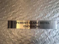 LIFEMENT GLANZ HOTEL enomachi - Alloggi
