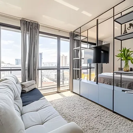 Flipchave - Apartamentos Highline design