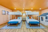 Tropical Tee - Putt Putt - Pool - Hot Tub - Bikes - Balkon