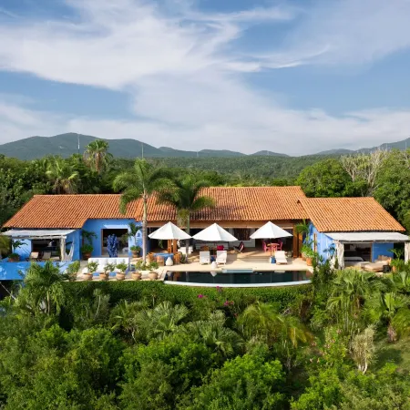 Casa Aries Careyes