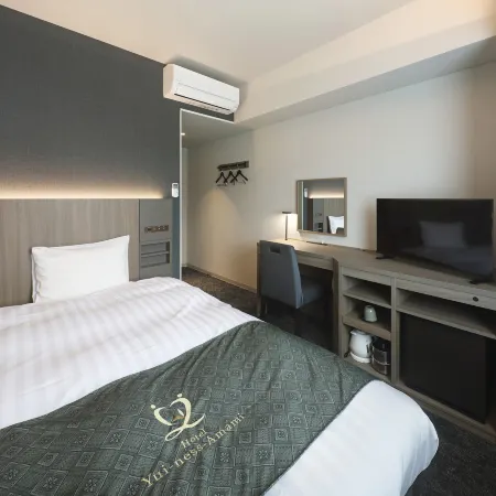 Hotel Yui-ness-Amami Marine Town