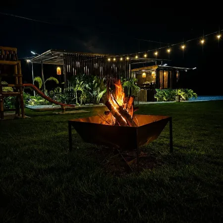 Eco Hotel la Colina Mirador Con Aire Acondicionado