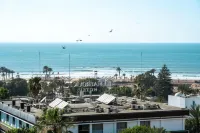 Hotel Argana Agadir - Bjergudsigt