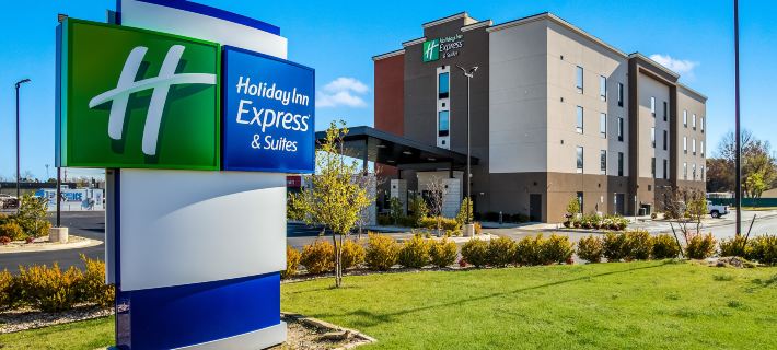Holiday Inn Express & Suites TULSA EAST - CATOOSA by IHG Hôtels à&nbsp;: Tulsa