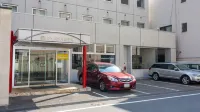 Fukuyama Terminal Hotel - Bãi đậu xe