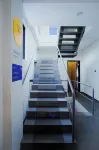 曼谷布米膠囊旅館 - 廚房