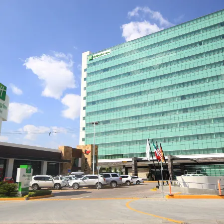 Holiday Inn & Suites LEON PLAZA MAYOR by IHG