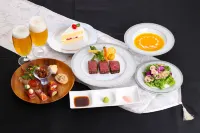 Hotel Montoview Yonezawa - breakfast