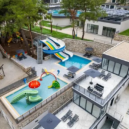 Olympos Health Peak Luxury Resort-Ultra All Inclusive