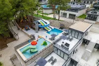 Olympos Health Peak Luxury Resort-Ultra All Inclusive - en bord de mer