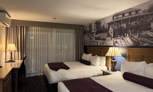 The Royal Anne Hotel