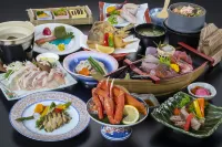 Yura Onsen Yaotome - breakfast