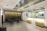 藍色宮殿旅館290 W 43rd & Bingle Rd - 2 星級