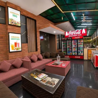 Gulmohar Residencies Hotels near Palam Vihar