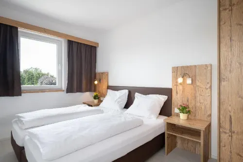Snooze Apartments - Wifi