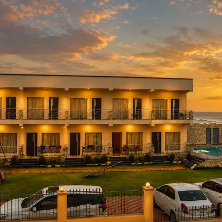 Mandarmani Kiss of Sea Holiday Resorts & Cottages
