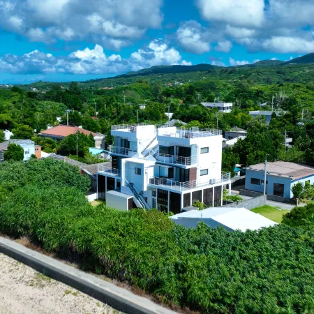 Casa Dumai OceanVilla Nakijin
