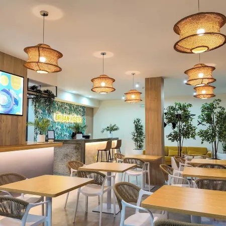 Urban Hostel Hotels in Mindelo
