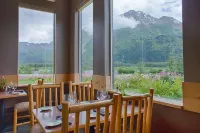 Seward Windsong Lodge - sarapan