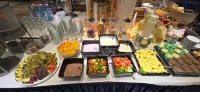 Hotel Blocksberg - Frühstück