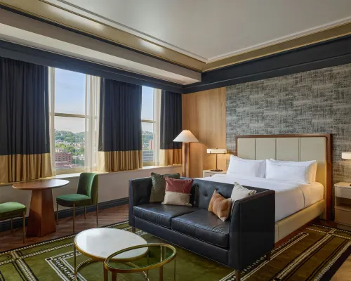 The Atterbury Hotel, Autograph Collection Hotel dekat Teater O'Reilly