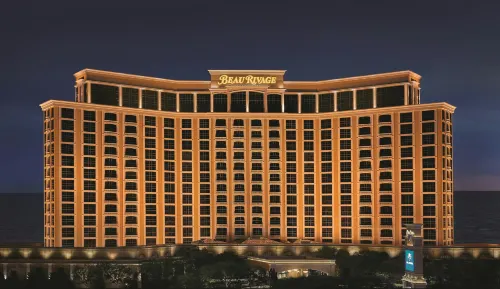 Beau Rivage Resort & Casino - Bintang 4