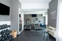 Sandman Hotel Calgary Airport - Phòng Gym