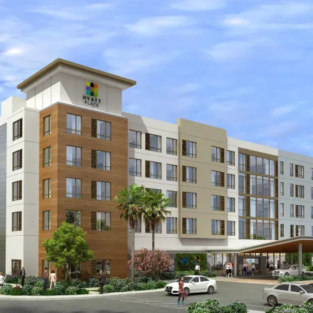 Hyatt House Ontario Airport