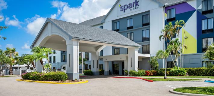 Spark by Hilton Fort Myers Hotels in Lee County